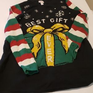 Isabel maternity sweater